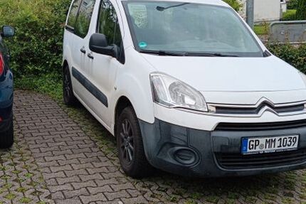 Citroen ë-Berlingo 125.000 km 4.880 &euro; Göppingen 73033
