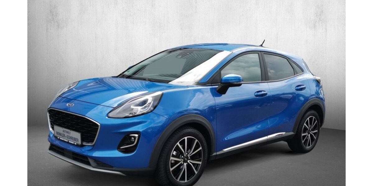 Ford Puma 15.970 km 19.990 &euro; Ludwigsburg 71636