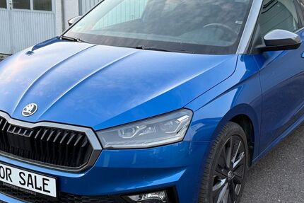 Skoda Fabia 39.900 km 20.199 &euro; Urbach 73660