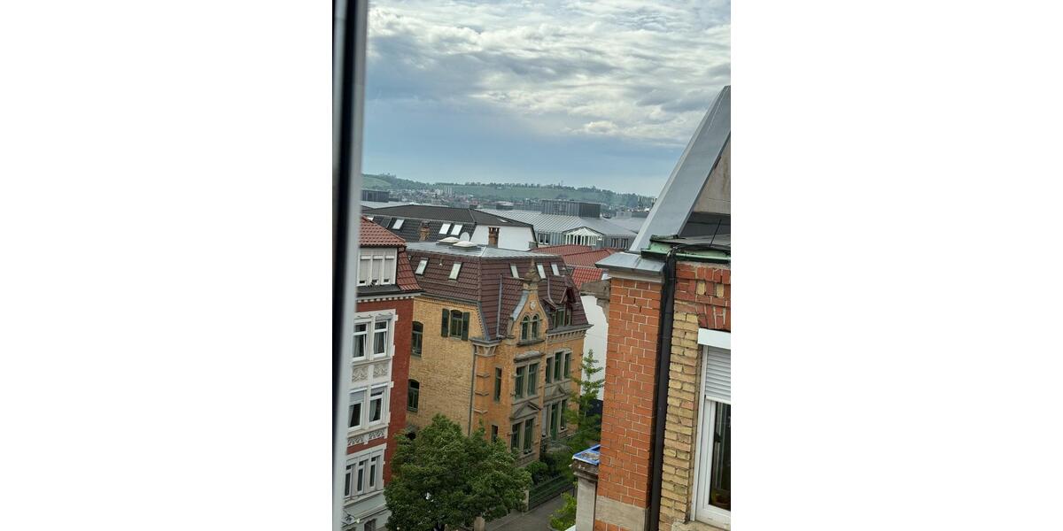 Etagenwohnung Stuttgart Bad Cannstatt - 3 Zimmer, 85 m&sup2;, 1.435&euro; | Angebot:26048806