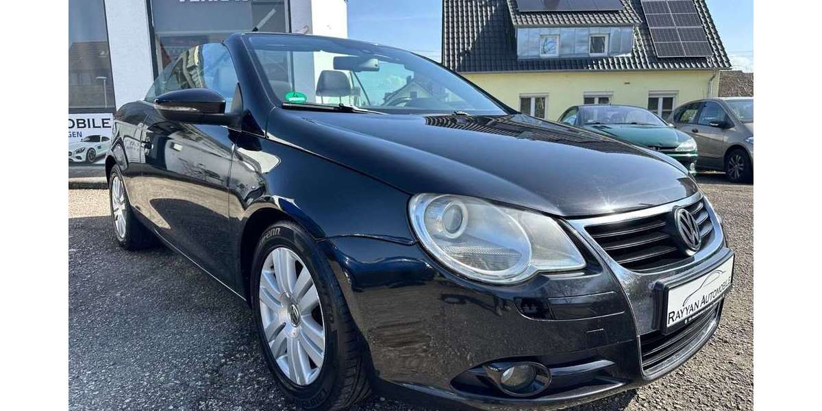 VW Eos 220.537 km 2.690 &euro; Unterensingen 72669