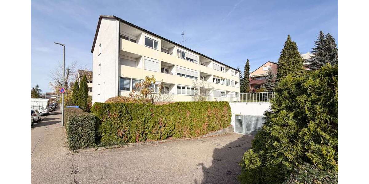 Etagenwohnung Leonberg - 2.5 Zimmer, 64 m&sup2;, 195.000&euro; | Angebot:23481315