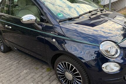 Fiat 500C 55.200 km 14.500 &euro; Möglingen 71696