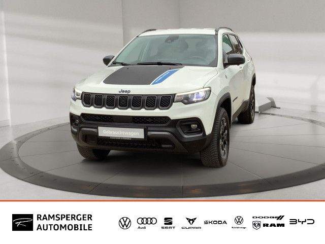 Jeep Compass 32.577 km 23.490 &euro; Kirchheim 73230