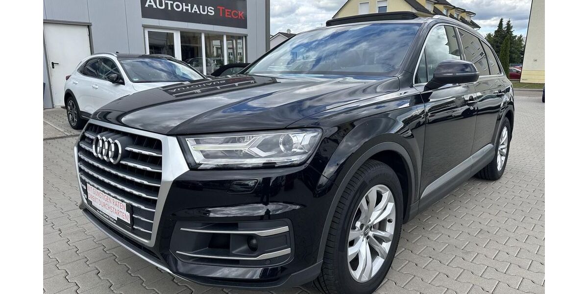 Audi Q7 175.000 km 33.900 &euro; Kirchheim unter teck 73230