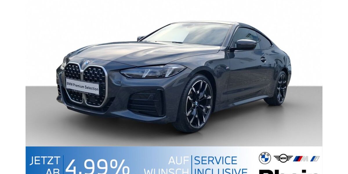 BMW 420 29.100 km 47.790 &euro; Asperg 71679