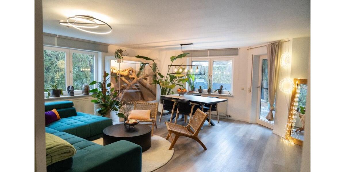 Erdgeschoßwohnung Albershausen - 3 Zimmer, 89 m&sup2;, 379.000&euro; | Angebot:24769382