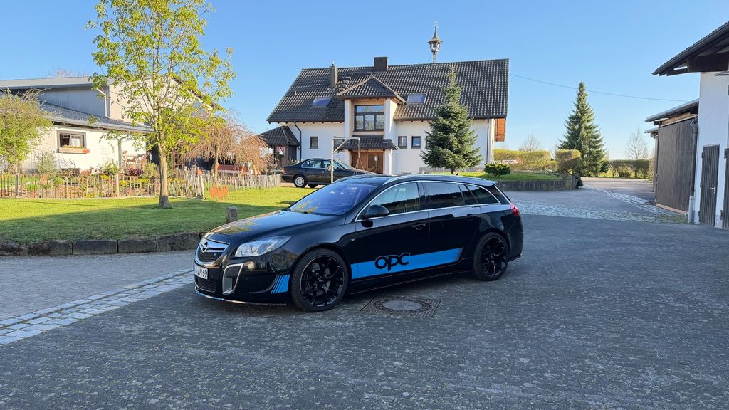 Opel Insignia 163.500 km 10.499 &euro; Kirchheim 73230
