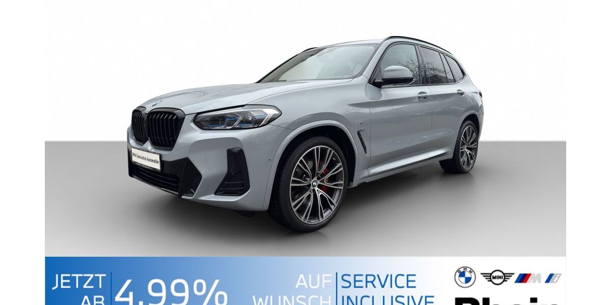 BMW X3 12.670 km 56.190 &euro; Asperg 71679