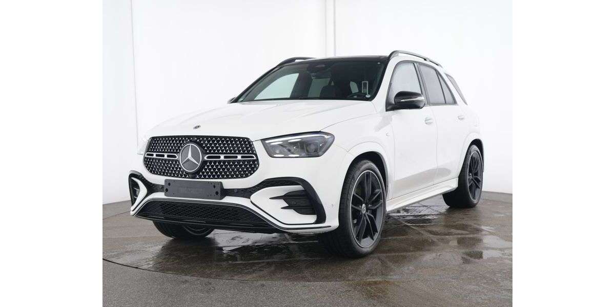 Mercedes-Benz GLE 350 14.600 km 81.390 &euro; Waiblingen 71332