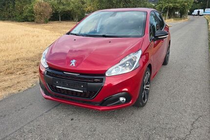 Peugeot 208 30.000 km 10.500 &euro; Möglingen 71696