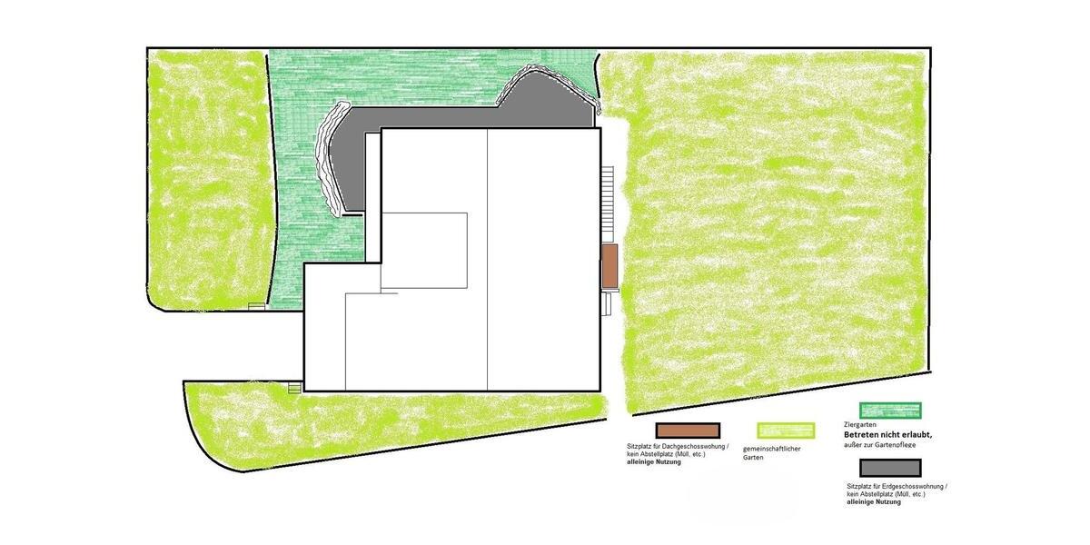 Etagenwohnung Frickenhausen - 3.5 Zimmer, 90 m&sup2;, 1.155&euro; | Angebot:24774631