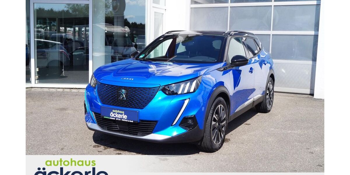 Peugeot 2008 40.200 km 18.490 &euro; Korb 71404