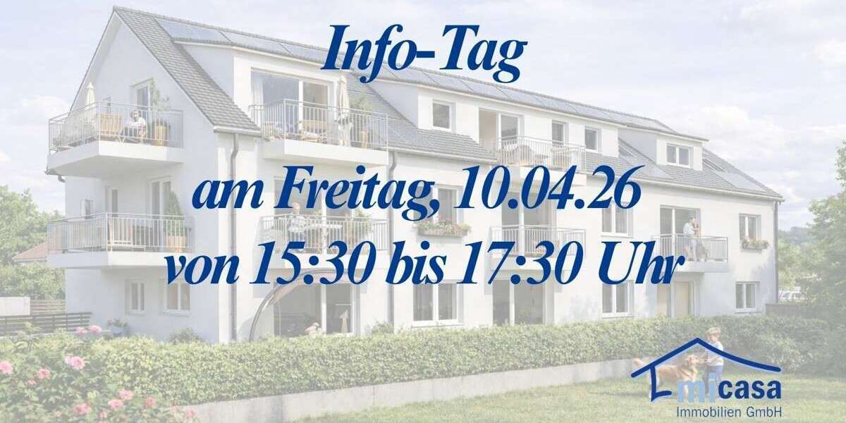 Etagenwohnung Renningen - 3 Zimmer, 77 m&sup2;, 589.000&euro; | Angebot:23370286