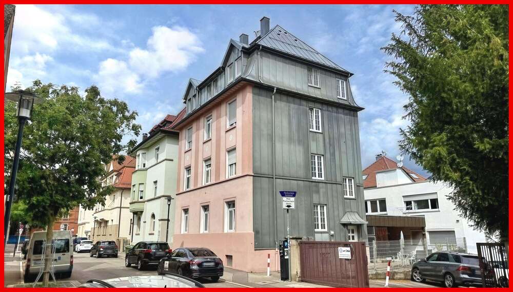 Etagenwohnung Ludwigsburg - 3.5 Zimmer, 98 m&sup2;, 349.000&euro; | Angebot:27103469