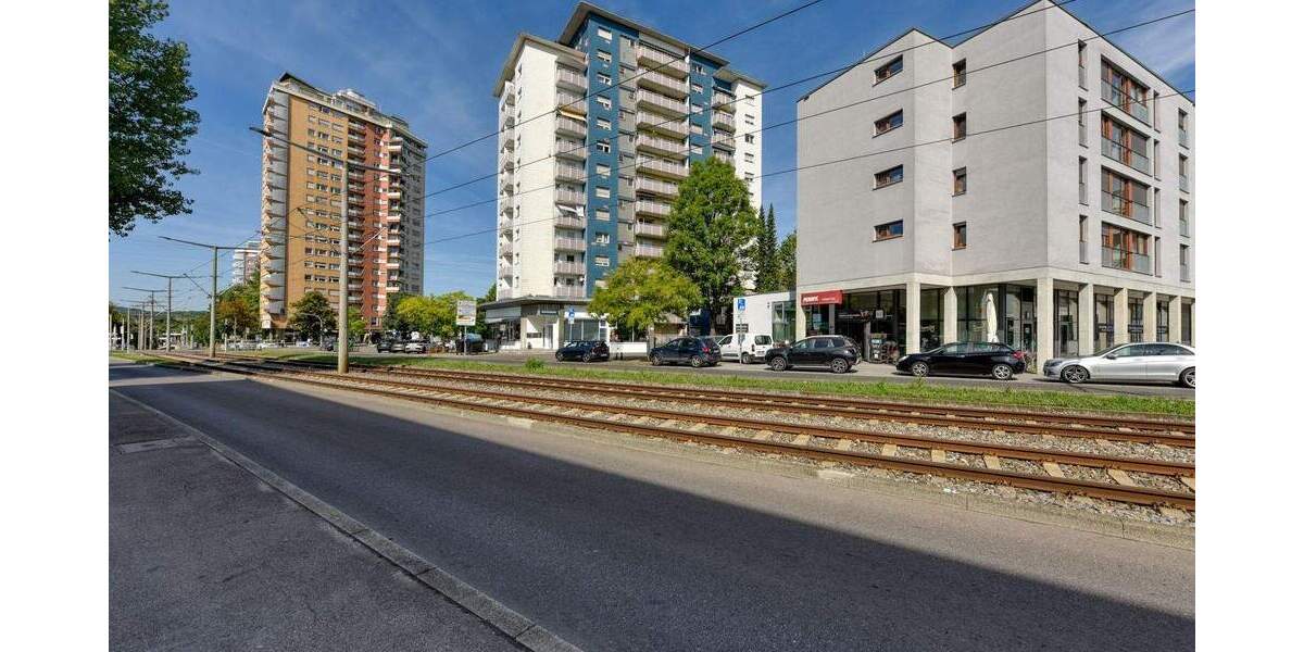 Etagenwohnung Stuttgart Rot - 2 Zimmer, 60 m&sup2;, 185.000&euro; | Angebot:25769141