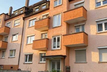 Wohnung Ludwigsburg Pflugfelden - 3 Zimmer, 57 m&sup2;, 573&euro; | Angebot:26096469