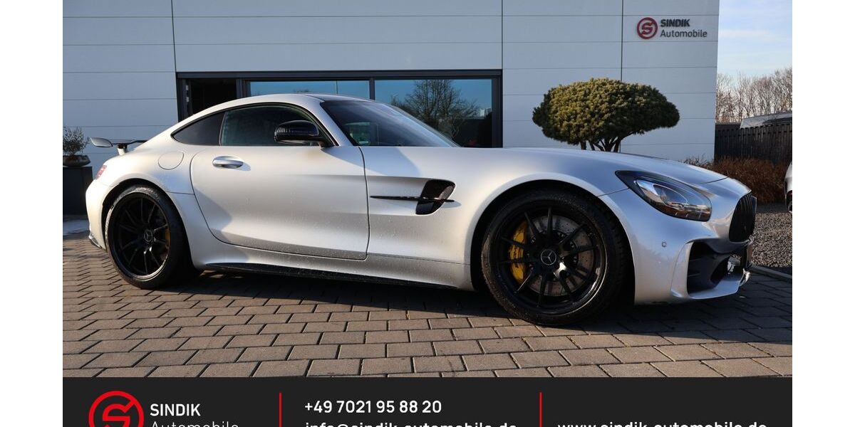 Mercedes-Benz AMG GT R 79.500 km 122.585 &euro; Kirchheim unter Teck 73230