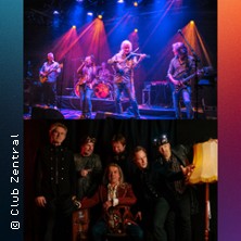 ProgMotion: Flying Circus & The Ancestry Program - Co-Headline Show 07.11.2026 Club Zentral Stuttgart