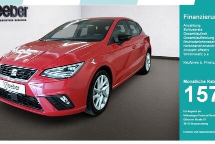 Seat Ibiza 7.777 km 15.850 &euro; Leonberg 71229