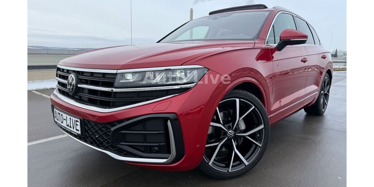VW Touareg 57.105 km 65.990 &euro; Böblingen/Stuttgart 71034
