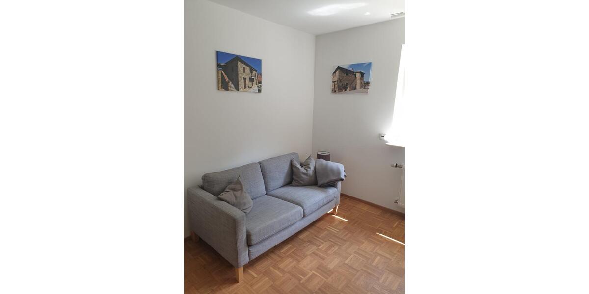 Terrassenwohnung Stuttgart Bad Cannstatt - 2 Zimmer, 34 m&sup2;, 660&euro; | Angebot:25844596