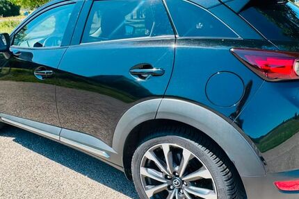 Mazda CX-3 63.000 km 16.700 &euro; Urbach 73660