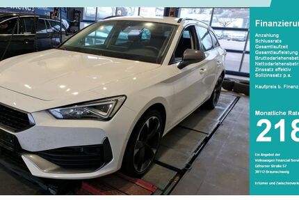 Cupra Leon 59.287 km 24.690 &euro; Leonberg 71229