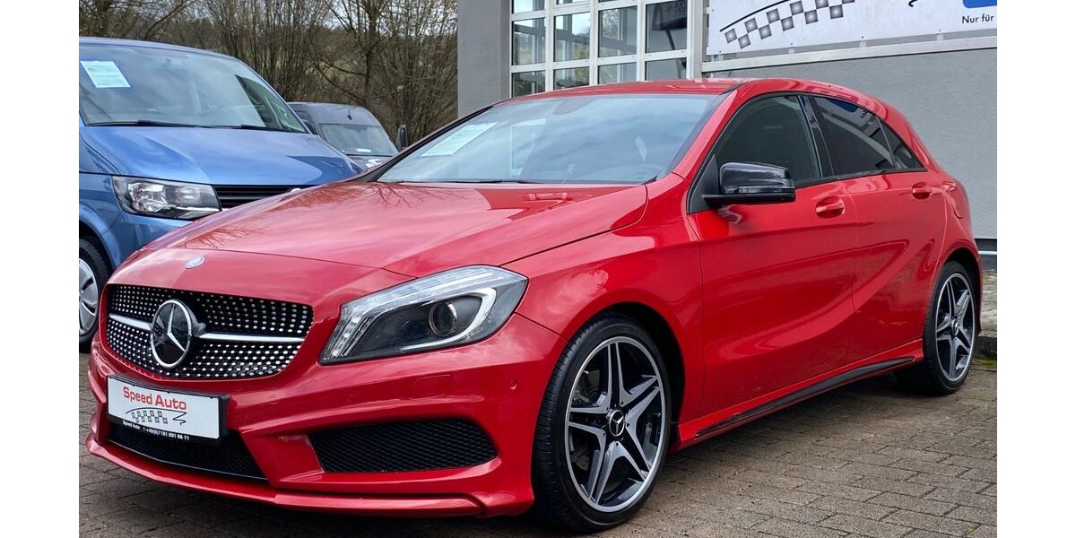 Mercedes-Benz A 200 125.000 km 13.990 &euro; Winterbach bei Stuttgart 73650