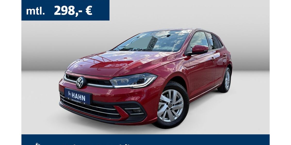 VW Polo 6.490 km 25.870 &euro; Esslingen (bei Stuttgart) 73734