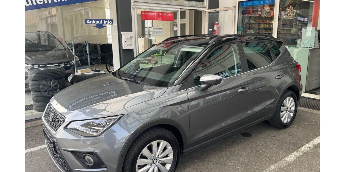Seat Arona 116.000 km 14.450 &euro; Neckartenzlingen bei Stuttgart 72654