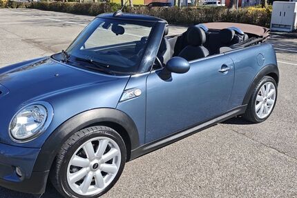 Mini Cooper S Cabrio 105.000 km 8.990 &euro; Lauffen 74348