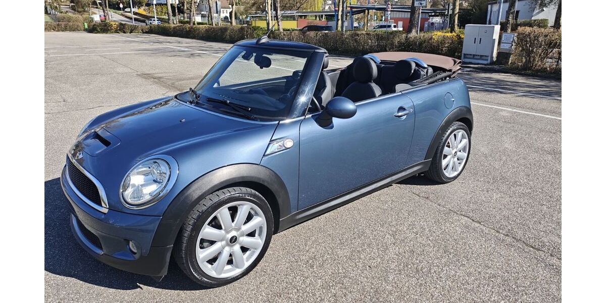 Mini Cooper S Cabrio 105.000 km 8.990 &euro; Lauffen 74348