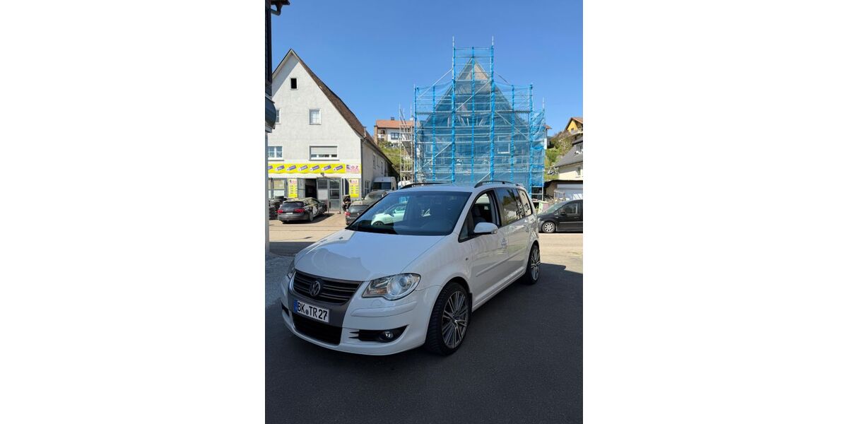 VW Touran 227.000 km 4.999 &euro; Rudersberg 73635