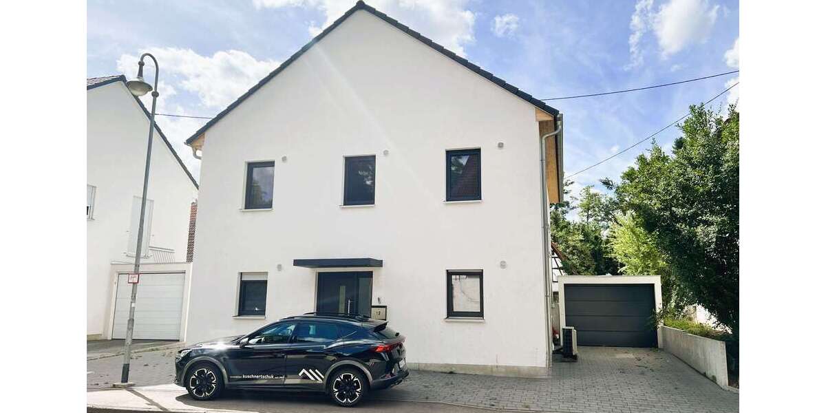 Einfamilienhaus Backnang - 5.5 Zimmer, 168 m&sup2;, 2.100&euro; | Angebot:27324569