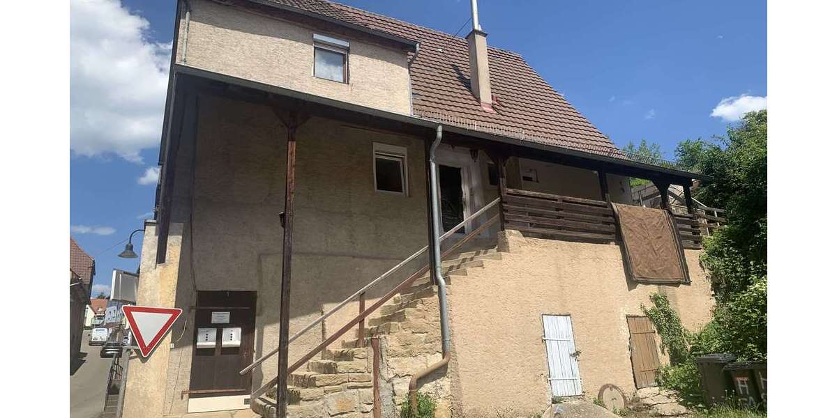 Einfamilienhaus Talheim - 6 Zimmer, 160 m&sup2;, 279.000&euro; | Angebot:23554278