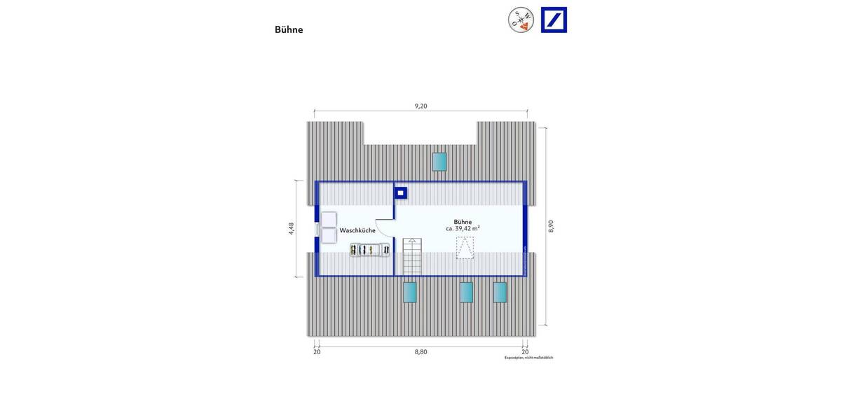 Etagenwohnung Benningen - 6 Zimmer, 119 m&sup2;, 549.000&euro; | Angebot:25940613