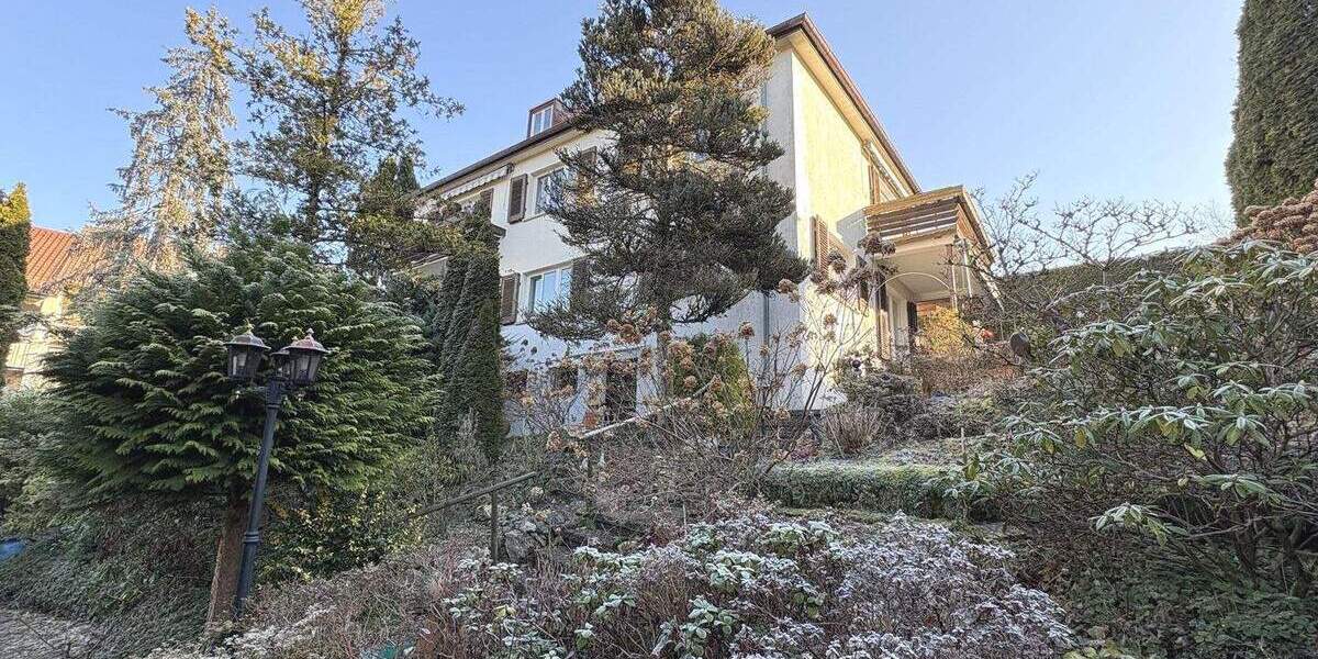 Mehrfamilienhaus, Wohnhaus Stuttgart Kaltental - 8 Zimmer, 200 m&sup2;, 798.000&euro; | Angebot:25662283