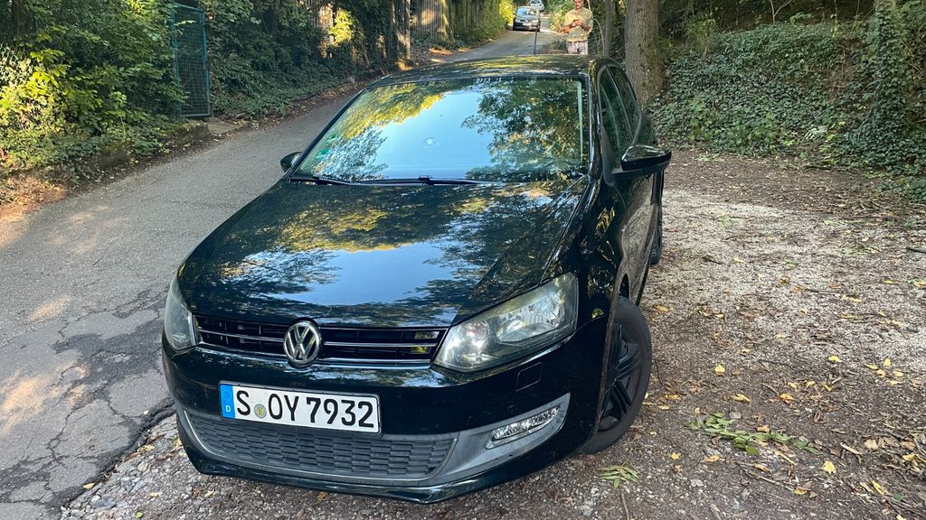 VW Polo 74.000 km 7.900 &euro; Stuttgart 70195