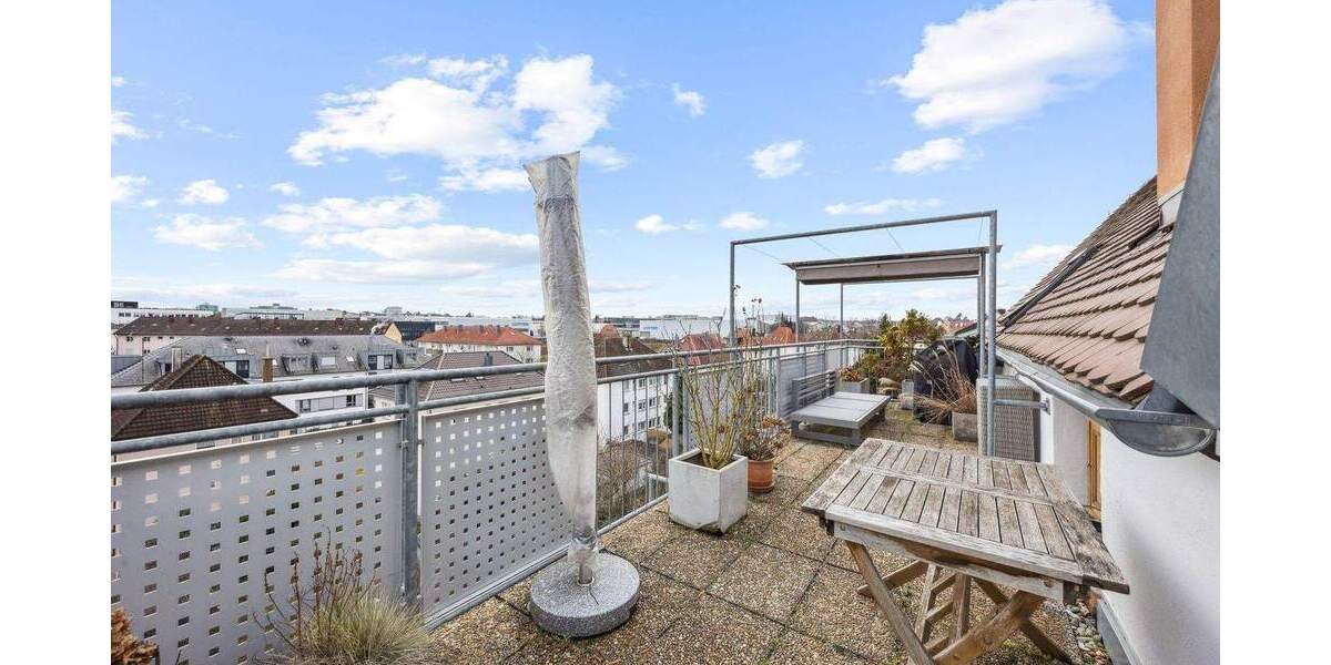 Etagenwohnung Ludwigsburg West - 3 Zimmer, 120 m&sup2;, 479.000&euro; | Angebot:25746230