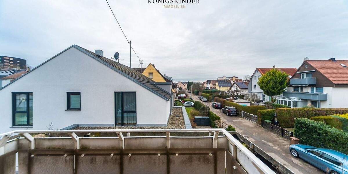 Einfamilienhaus Ludwigsburg Oßweil - 6 Zimmer, 151 m&sup2;, 449.000&euro; | Angebot:25669333