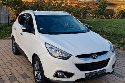 Hyundai ix35 162.250 km 9.400 &euro; Ebersbach 73061