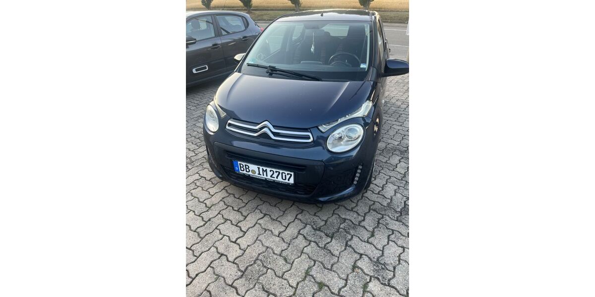 Citroen C1 11.000 km 8.500 &euro; Magstadt 71106