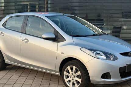 Mazda 2 55.000 km 6.000 &euro; Murrhardt 71540