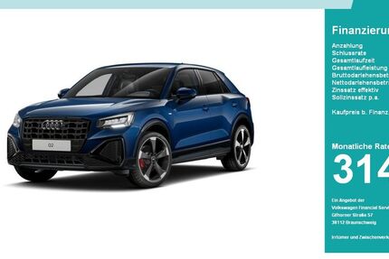 Audi Q2 11.027 km 33.790 &euro; Leonberg 71229