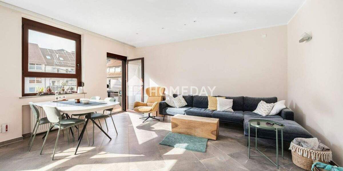 Etagenwohnung Stuttgart Feuerbach - 5 Zimmer, 145 m&sup2;, 669.000&euro; | Angebot:25820180