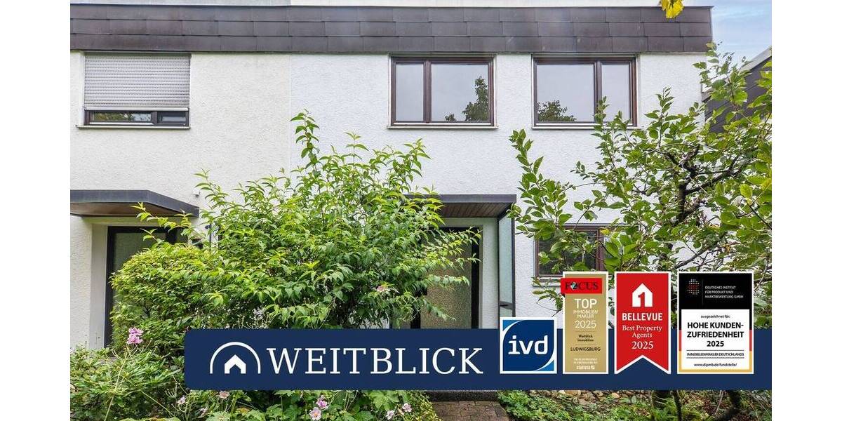 Reihenmittelhaus Ditzingen - 4 Zimmer, 120 m&sup2;, 499.000&euro; | Angebot:25698013