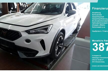 Cupra Formentor 56.997 km 22.990 &euro; Leonberg 71229