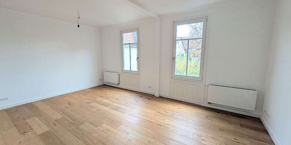 Etagenwohnung Stuttgart Stuttgart-West - 3 Zimmer, 90 m&sup2;, 1.950&euro; | Angebot:23785232