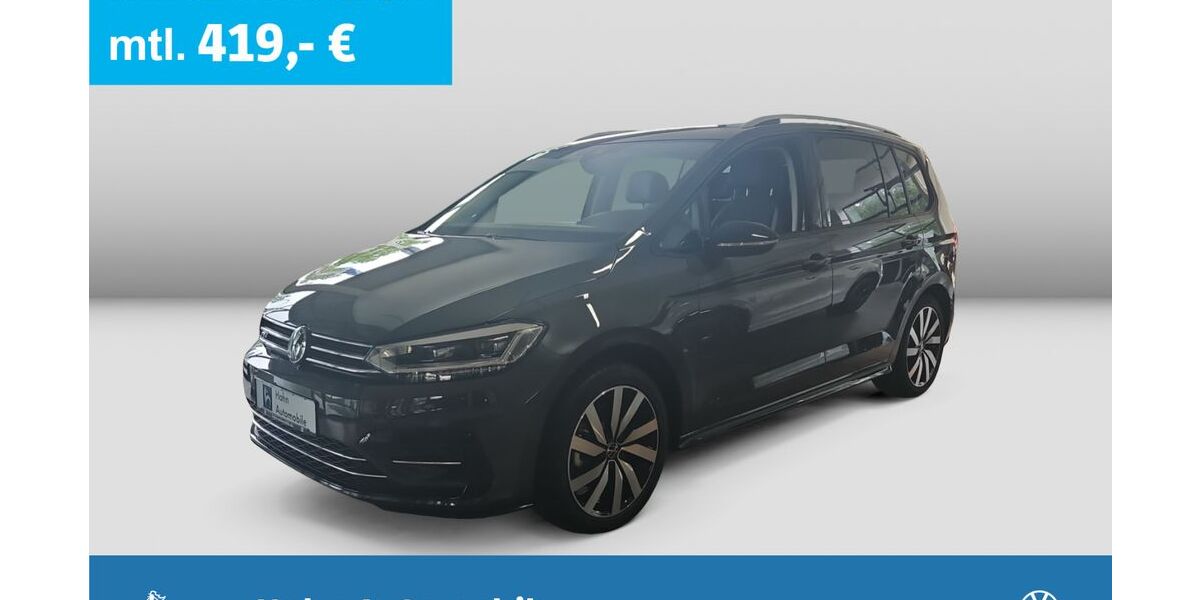 VW Touran 7.999 km 41.795 &euro; Sindelfingen 71063